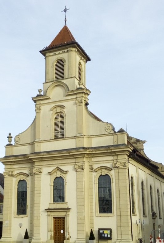 Crkva Dreieinigkeit