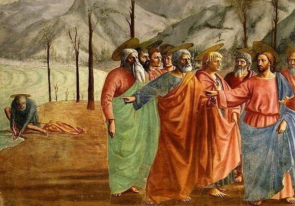 Isus Petar i apostoli