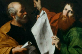Jusepe De Ribera Sveti Petar i Pavao