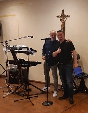 Miro i Svjetlan mala
